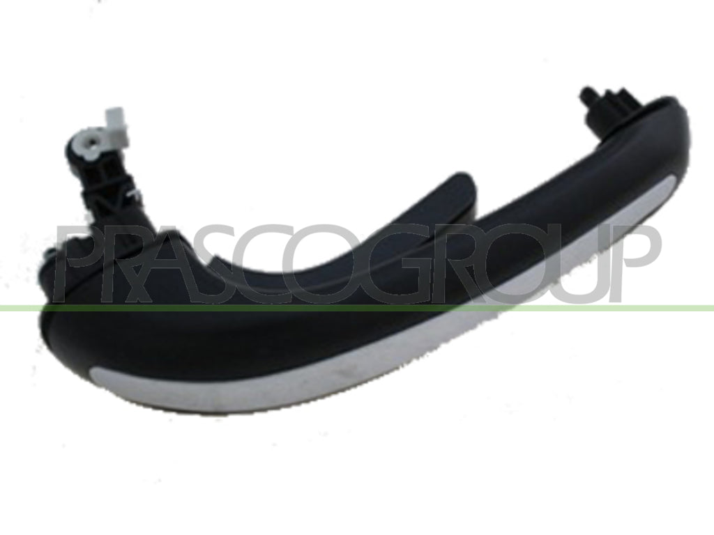 maniglia portellone esterna con primer con inserto cromato hyundai santa fe cm 2006 2009 hn8168313