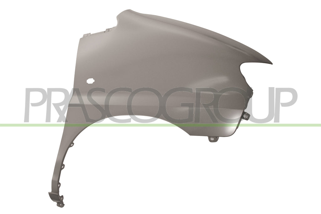 parafango anteriore destro con foro lucciola hyundai h1 1995 2003 hn9223013
