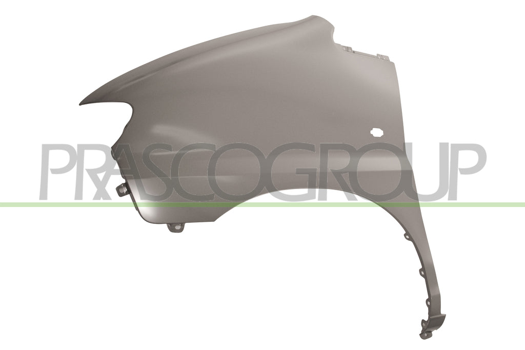 parafango anteriore sinistro con foro lucciola hyundai h1 1995 2003 hn9223014