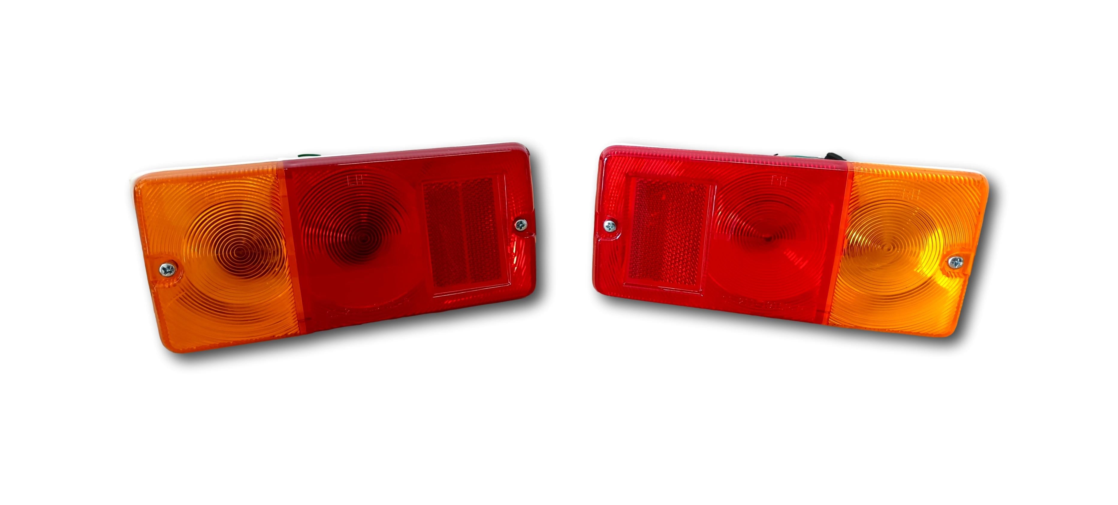 Kit Stop Posteriori Piaggio Porter Simili al 8155087Z01000 - Mondo Porter