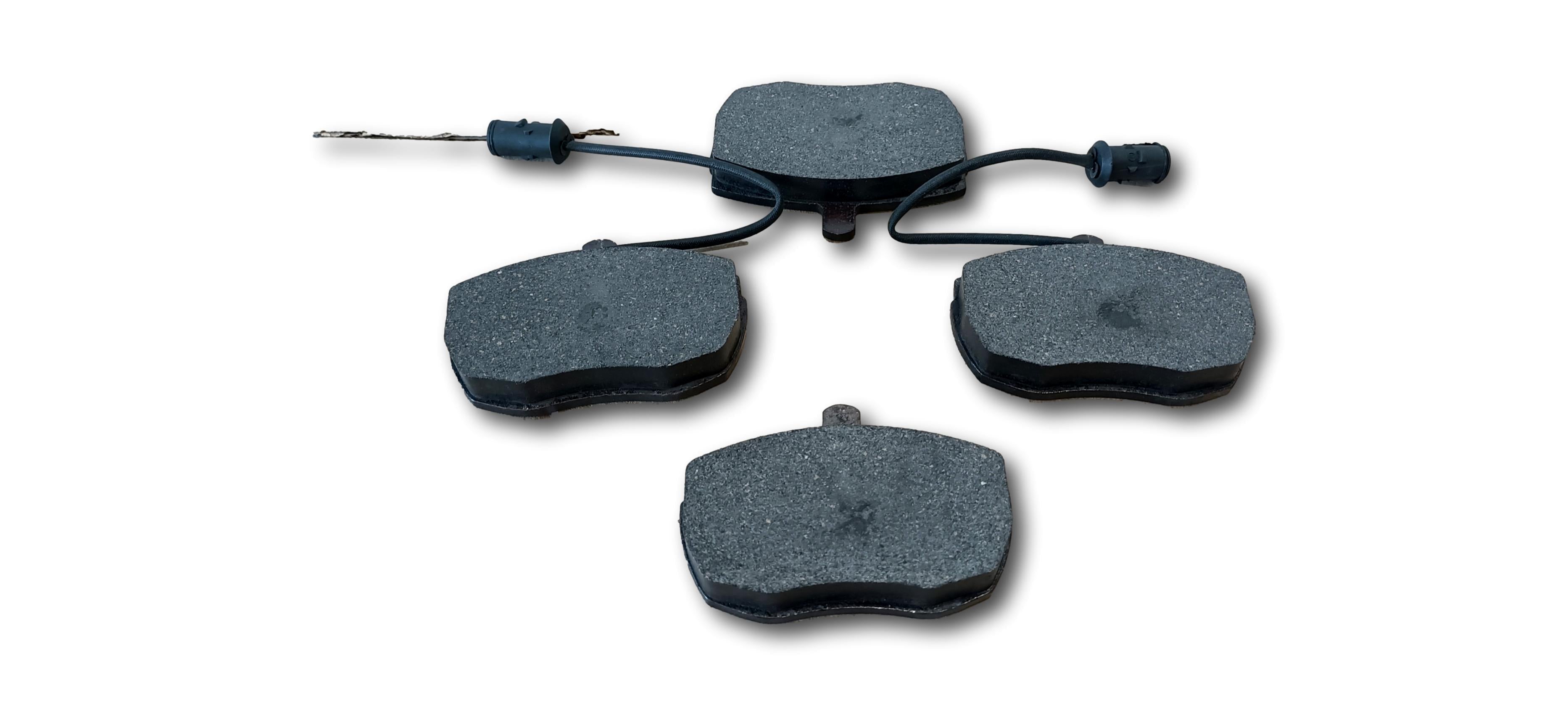 Serie Pastiglie Iveco Daily - 190607 - Specialista Daily