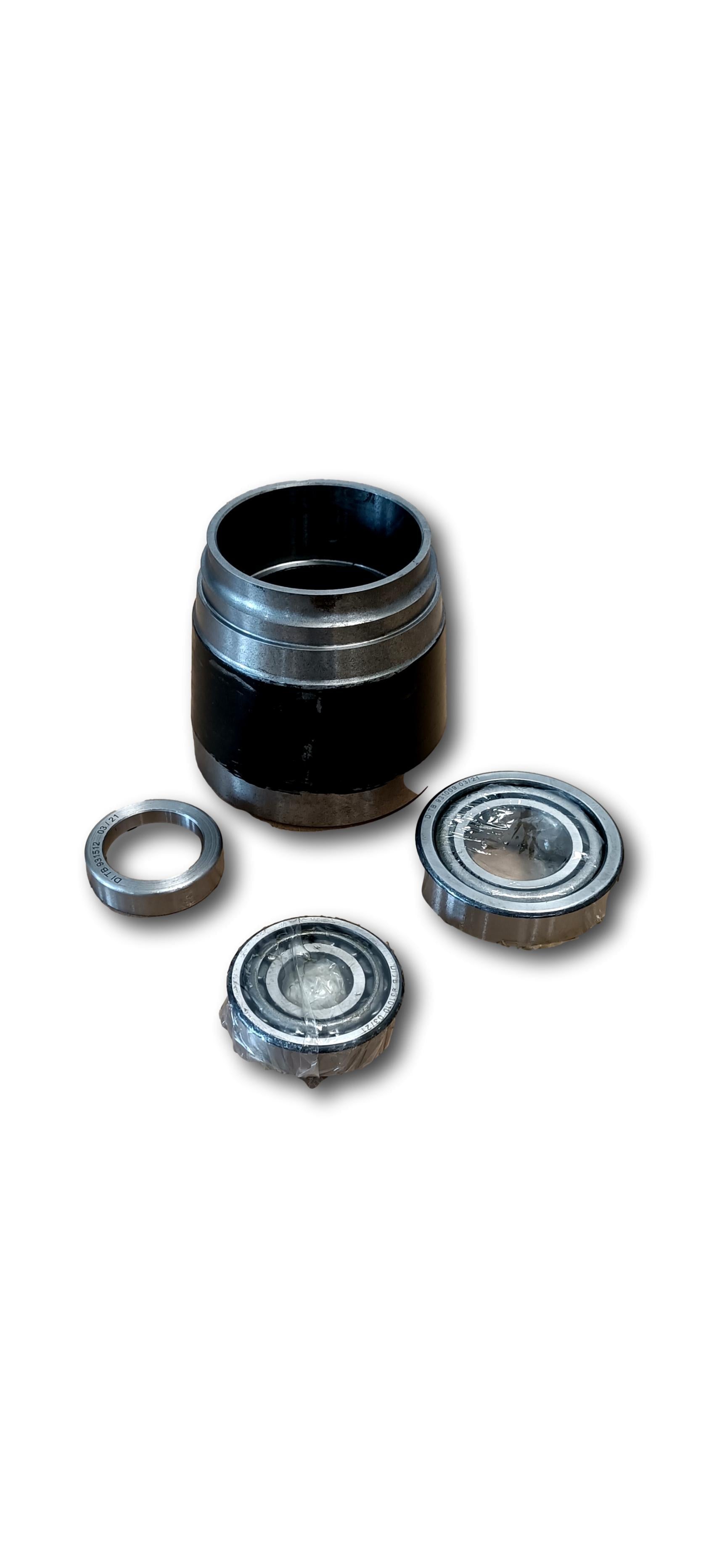 MOZZO RUOTA ANTERIORE CON CUSCINETTI IVECO Daily - 93813627 - Specialista Daily