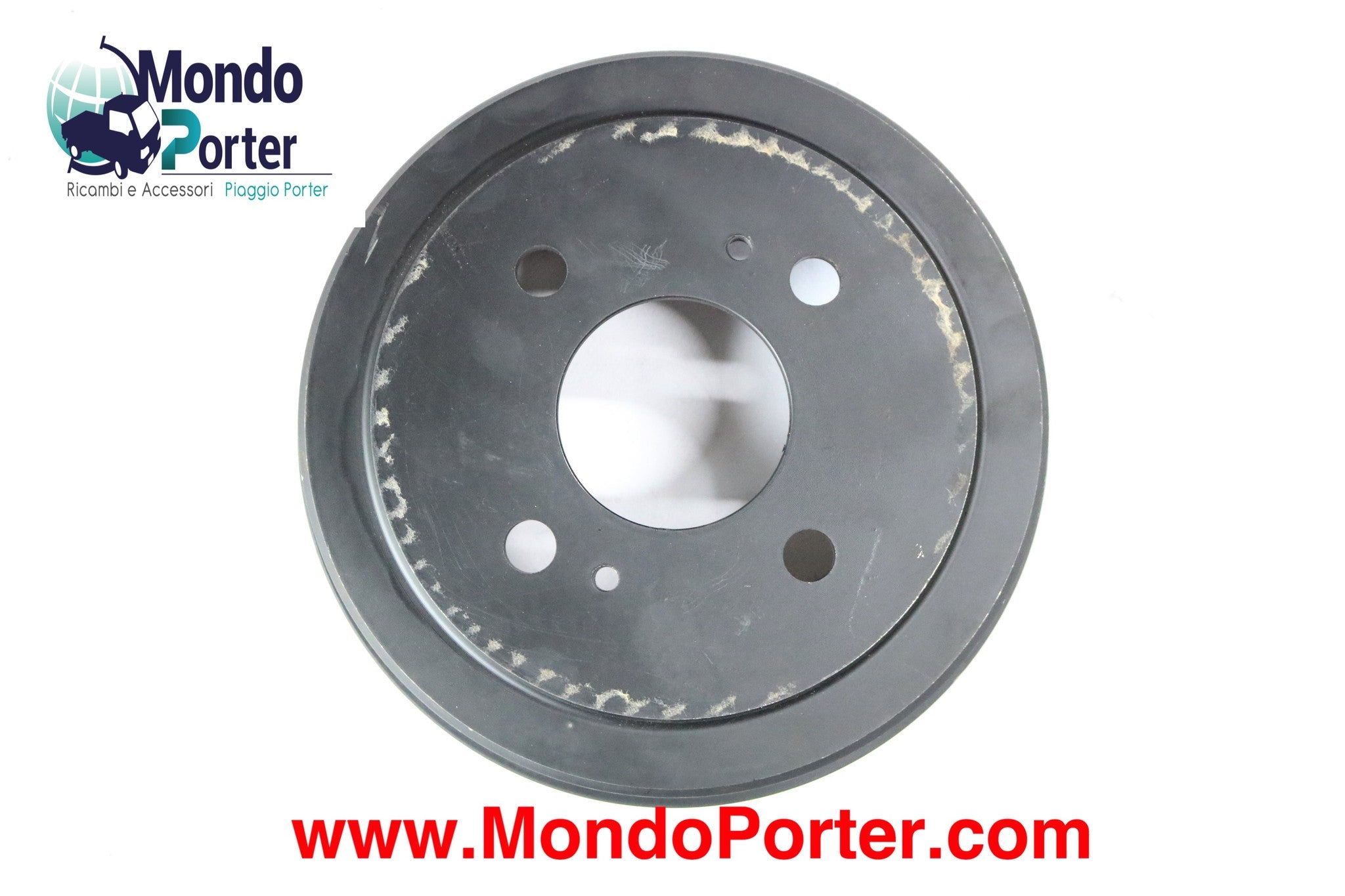Tamburo Freno Piaggio Porter 1.0 D.201.5 - Mondo Porter