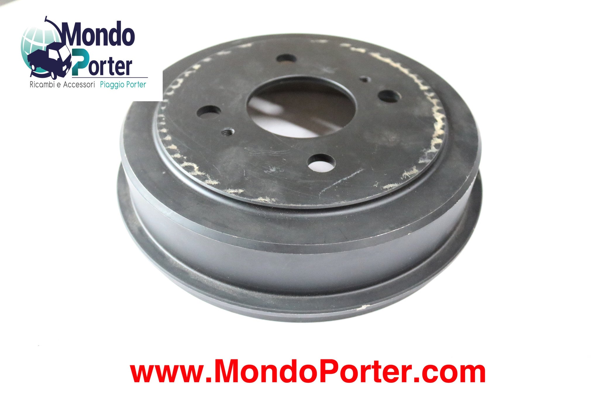Tamburo Freno Piaggio Porter 1.0 D.201.5 - Mondo Porter