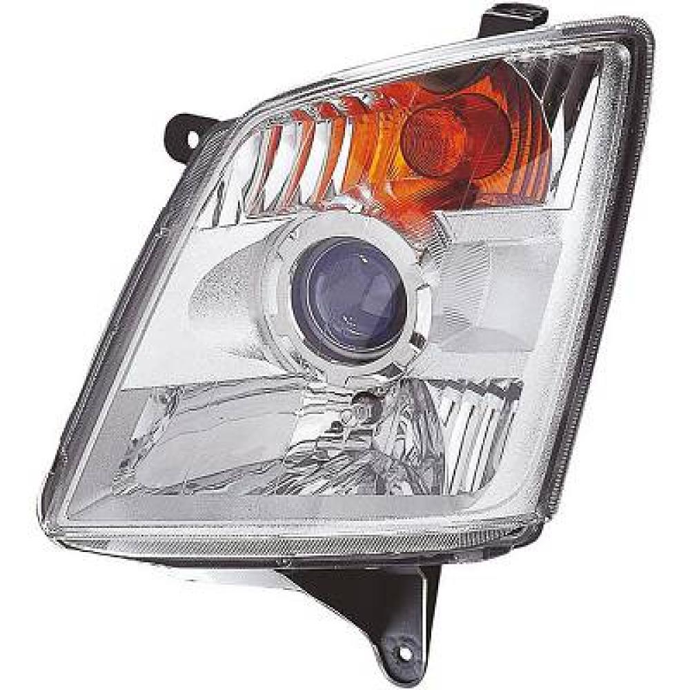 proiettore destro mod h7 hb3 elettrico isuzu dmax 2006 2011 iz8224903