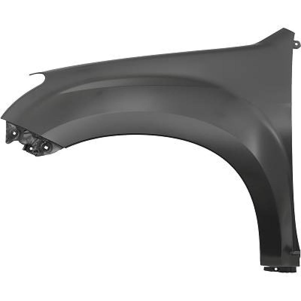 parafango anteriore sinistro mod 2wd isuzu dmax 2012 2017 iz8263004