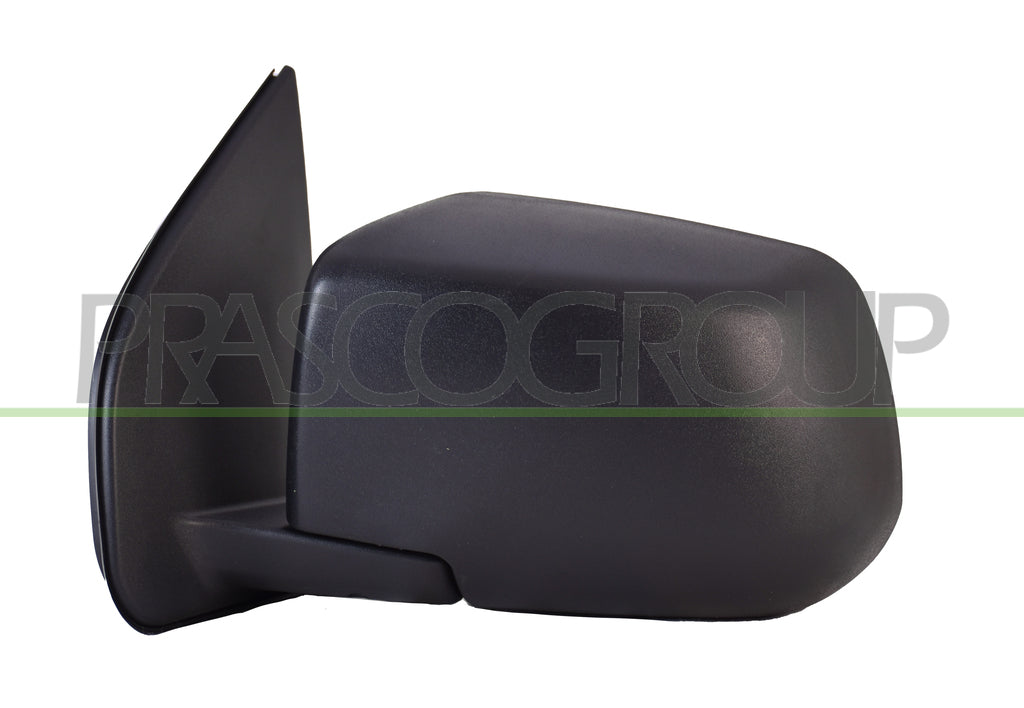 retrovisore sinistro manuale nero convesso isuzu dmax 2012 2017 iz8267004