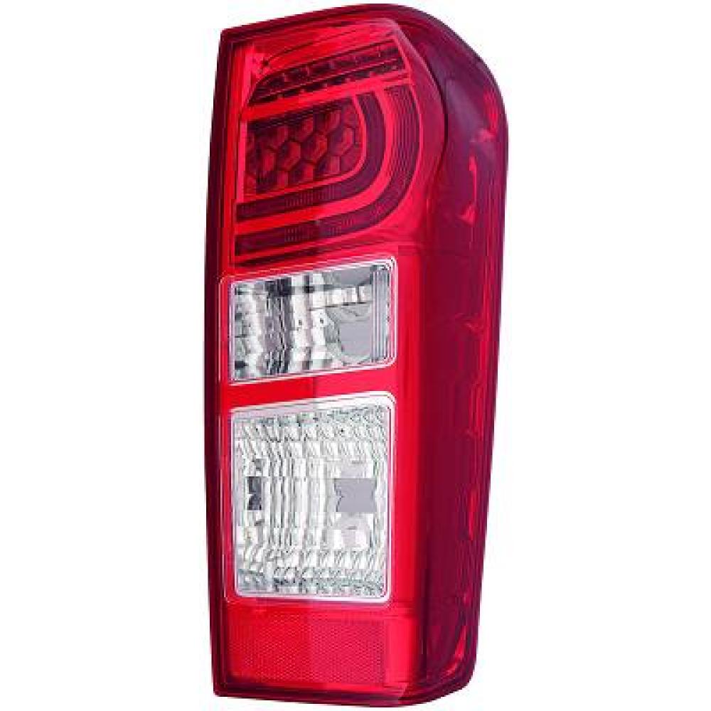 fanale posteriore destro senza portalampad led isuzu dmax 2017 iz8284153