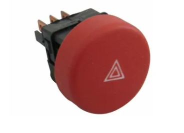 Interruttore Luci Emergenza Iveco Daily - 504049302 / 500326483 - Specialista Daily