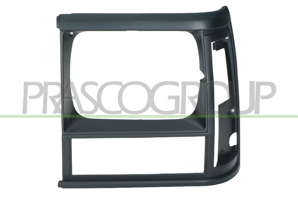 cerchio faro sinistro nero mod 91 96 jeep cherokee 1984 2001 je0102134