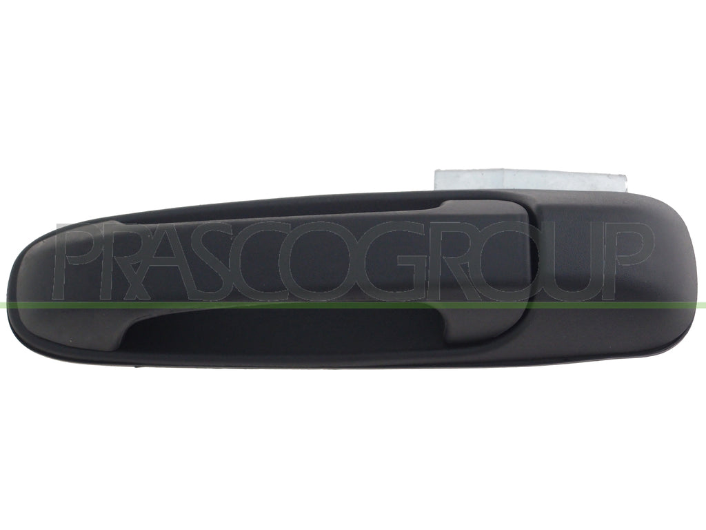 maniglia portellone esterna nera senza foro nottolino jeep cherokee 2005 2007 je0118301