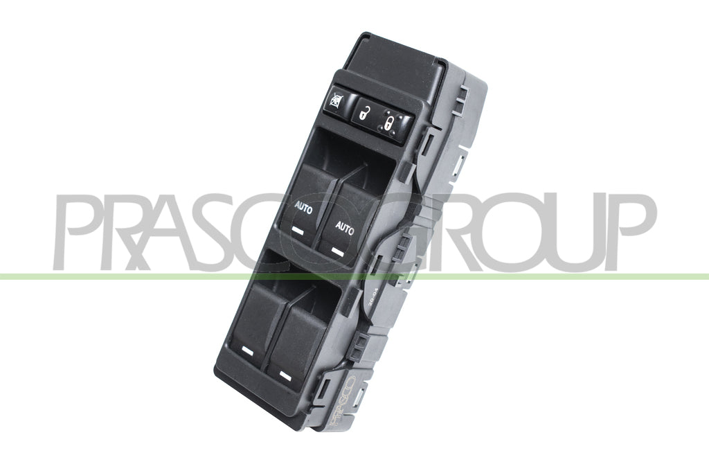 pulsantiera alzacristallo porta anteriore sinistra nera 4 interruttori 14 pins chrysler dodge 300 2005 2010 je020ws04