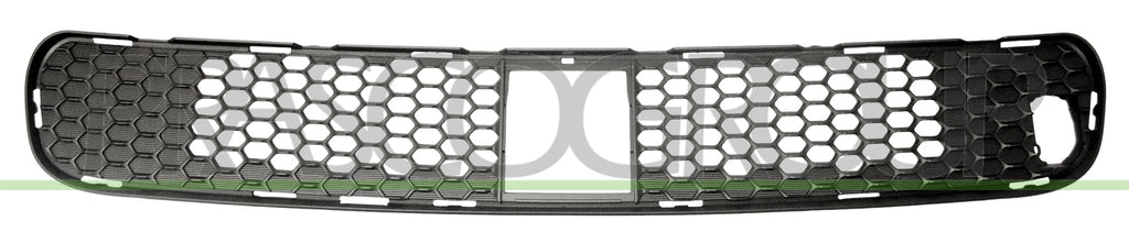 griglia paraurti anteriore inferiore nera con cruise control adattivo mod srt jeep grand cherokee wk 2013 2016 je0242130