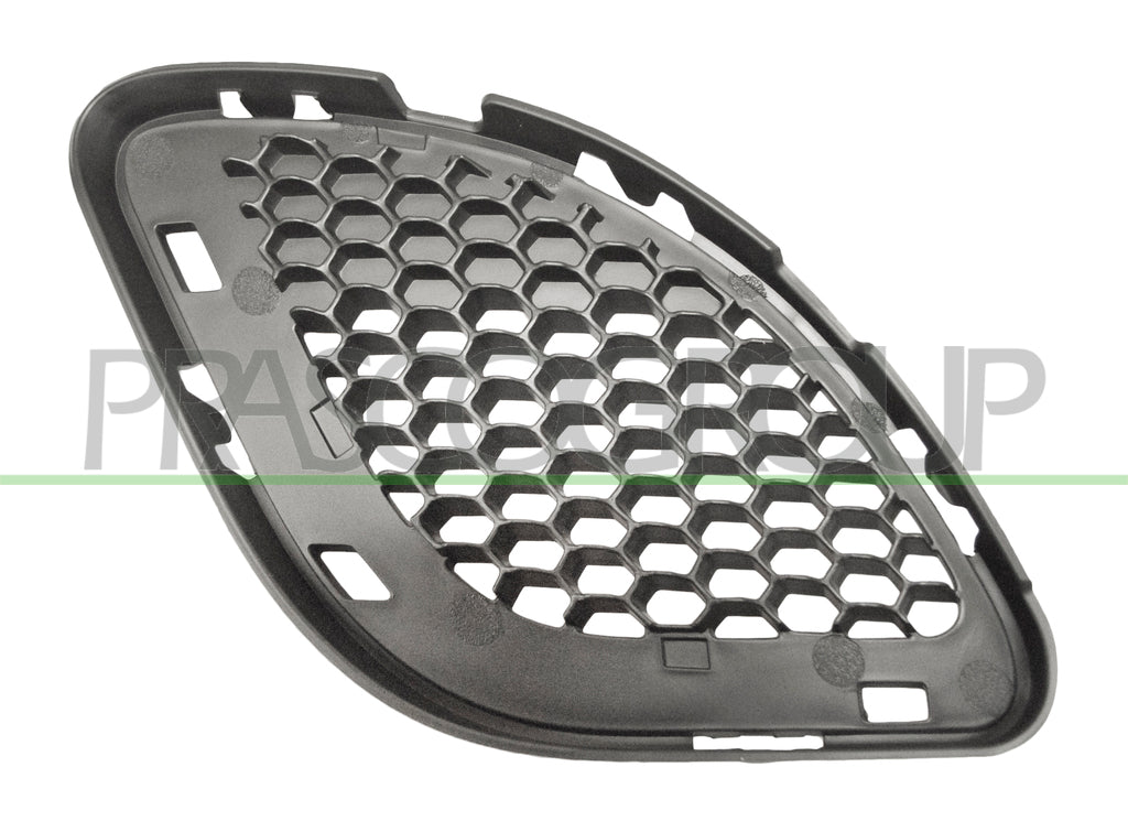 griglia sinistra paraurti anteriore nera mod srt jeep grand cherokee wk 2013 2016 je0242144