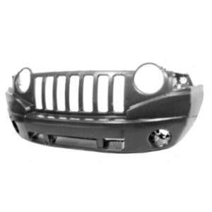 paraurti anteriore senza primer jeep compass mk49 2007 2011 je0301001