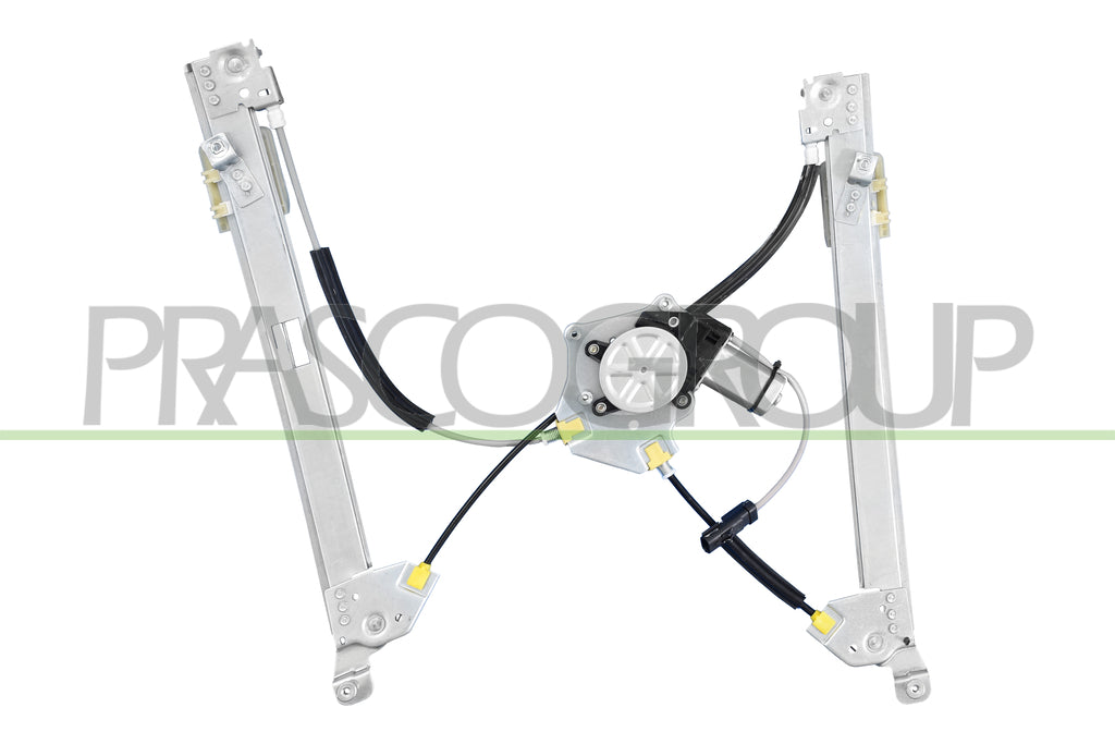 alzacristallo anteriore sinistro elettrico mod 5 porte jeep compass mk49 2007 2011 je030w026