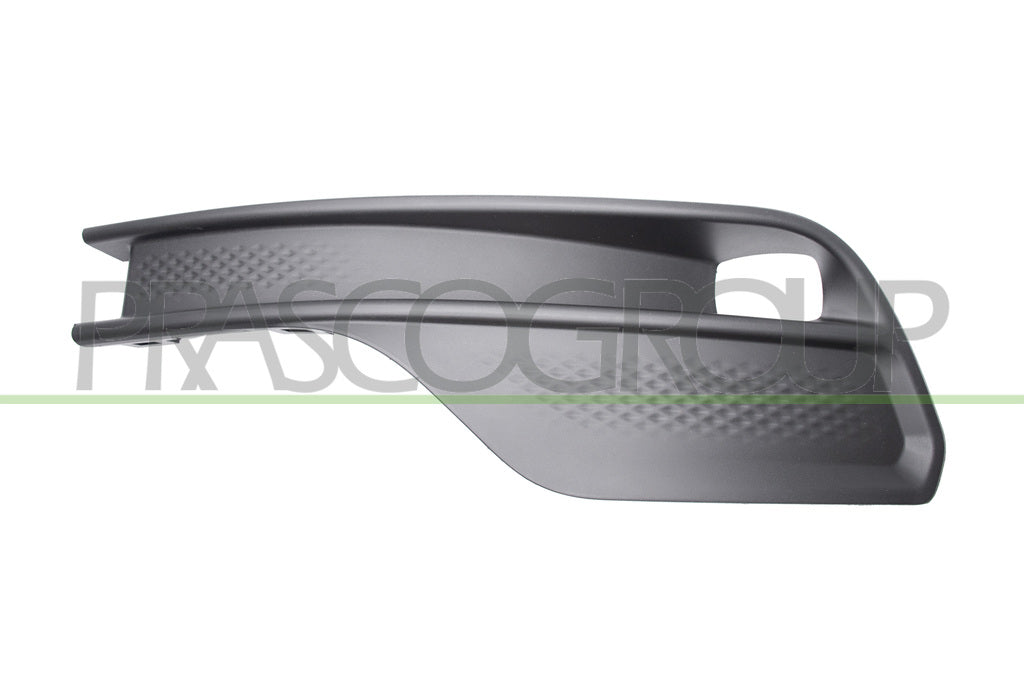griglia sinistra paraurti anteriore nera goffrata con sede fendinebbia jeep compass mp 2021 je0352124