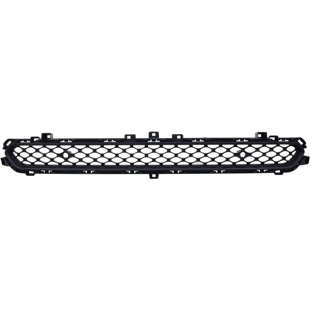 griglia paraurti anteriore centrale superiore nera jeep compass cross trailhawk mp 2021 k6wy77gxhaa