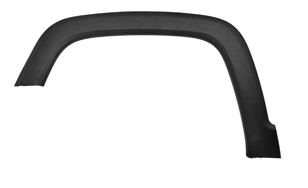 parafanghino anteriore sinistro nero goffrato jeep renegade 2018 je1001582