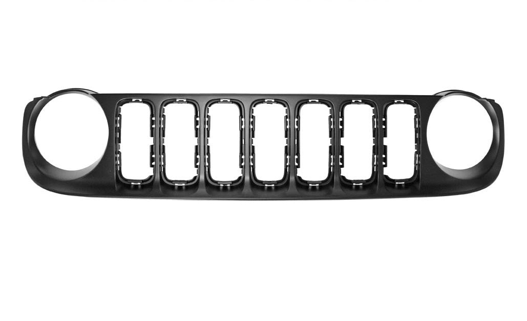 cornice griglia radiatore argento jeep renegade 2014 2018 je1002315