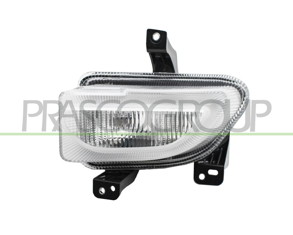 fanale destro bianco paraurti anteriore senza portalampada jeep renegade 2014 2018 je1004313