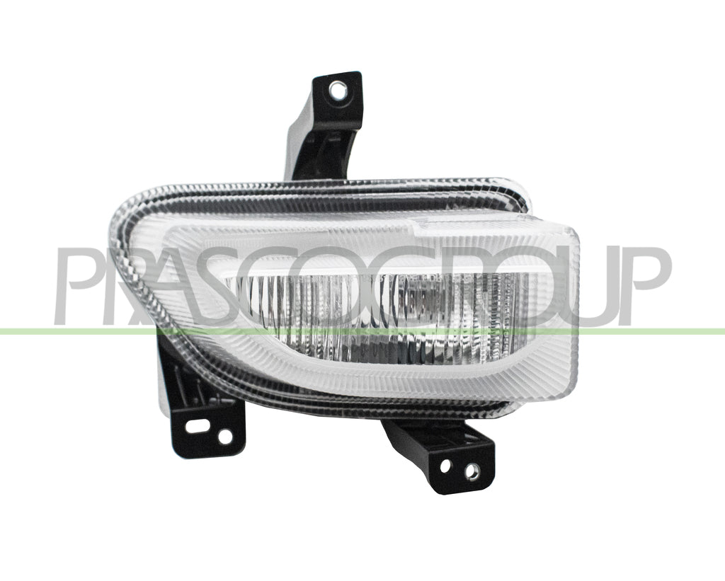 fanale sinistro paraurti anteriore bianco con portalampada jeep renegade 2018 je1004314