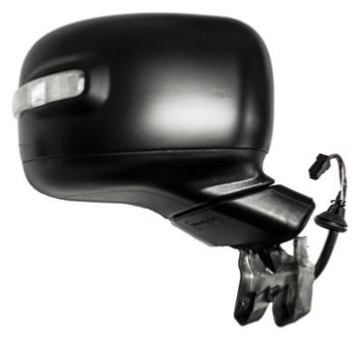 retrovisore destro elettrico nero termico con sonda con fanale convesso 8 pins jeep renegade 2018 je1007113
