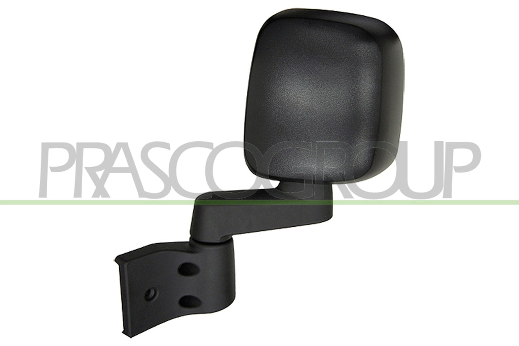 retrovisore sinistro manuale nero piatto jeep wrangler 1997 2006 je4207004