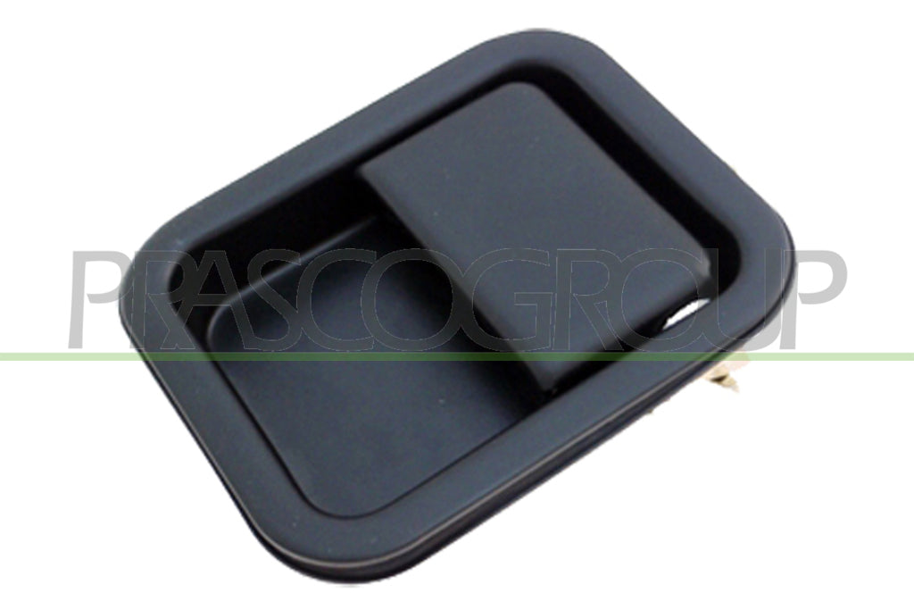 maniglia anteriore destra esterna nera liscia jeep wrangler 1997 2006 je4208001