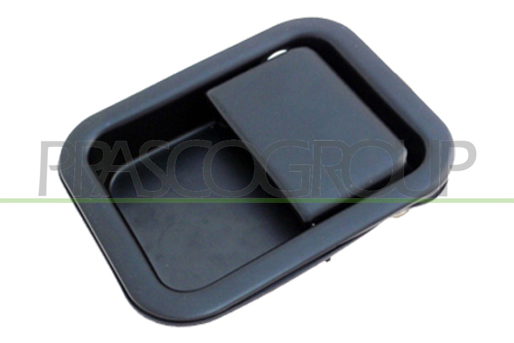 maniglia anteriore sinistra esterna nera liscia jeep wrangler 1997 2006 je4208002