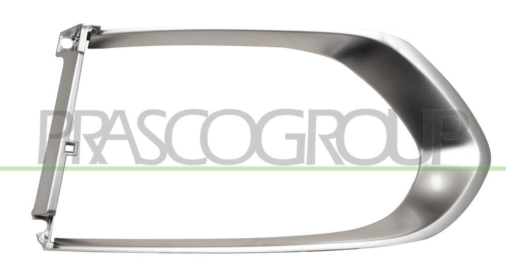 cornice griglia sinistra cromata mod s jaguar fpace x761 2016 jg8001242