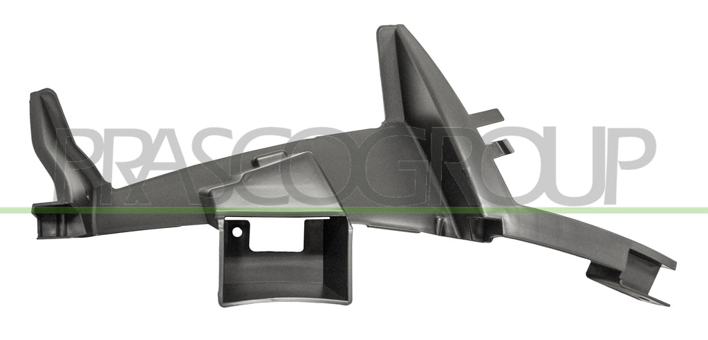 convogliatore aria sinistro paraurti anteriore jaguar fpace x761 2016 jg8002102