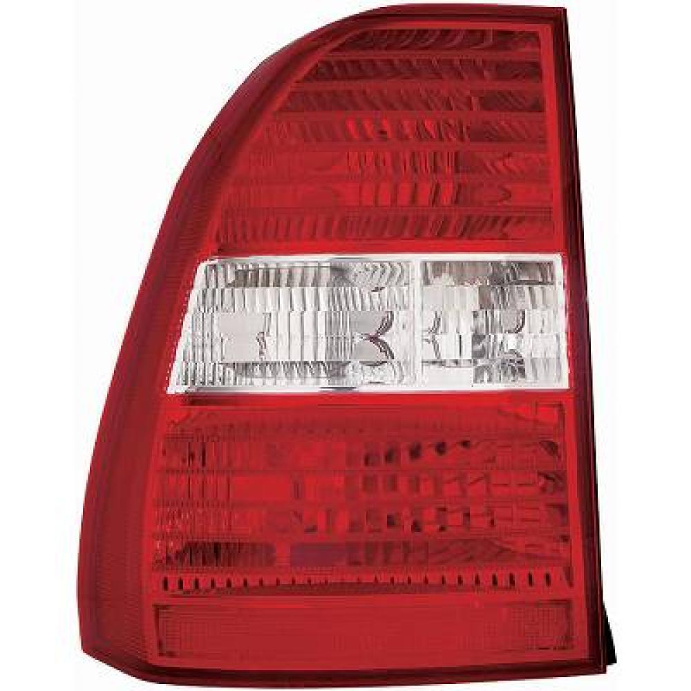 fanale posteriore destro senza portalampada mod 06 09 kia sportage 2005 2008 ki0224053