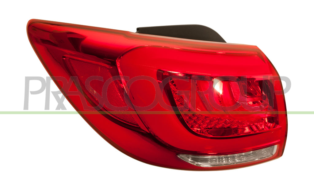 fanale posteriore sinistro esterno senza portalampad led mod 14 kia sportage sl 2011 2015 ki0244156