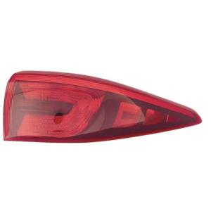 fanale posteriore destro senza portalampada kia sportage ql 2016 2018 ki0254153