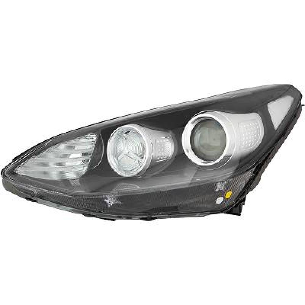 proiettore sinistro hb3 py21w elettrico senza motore kia sportage ql 2016 2018 ki0254904