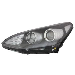 proiettore sinistro hb3 py21w elettrico con motore led kia sportage ql 2016 2018 ki0254914