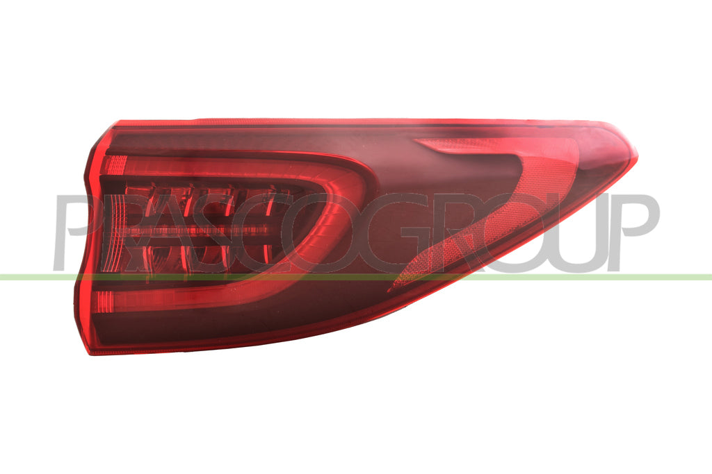fanale posteriore destro esterno con porta lampada led versione mobis kia sportage ql 2018 2021 ki0264053