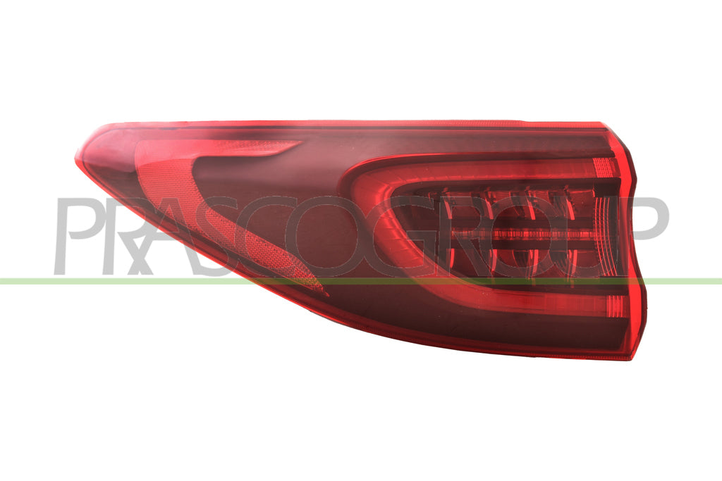 fanale posteriore sinistro esterno con porta lampada led versione mobis kia sportage ql 2018 2021 ki0264054