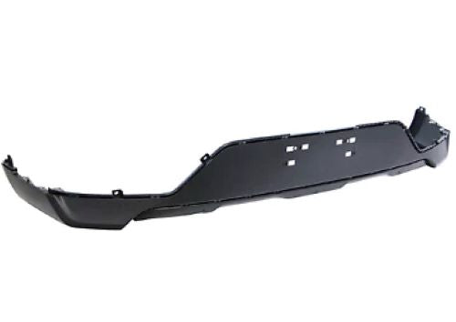 paraurti posteriore nero goffrato con fori pdc supporti kia sportage nq5 2021 ki0271061