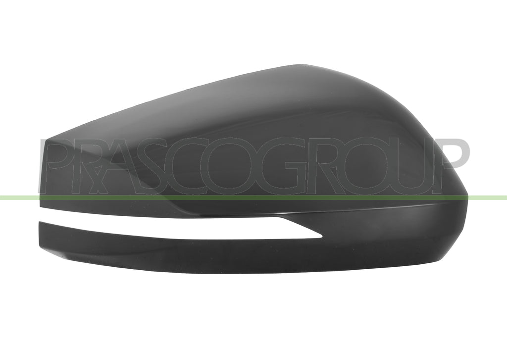 calotta retrovisore destro nera con sede fanale kia sportage nq5 2021 ki0277403