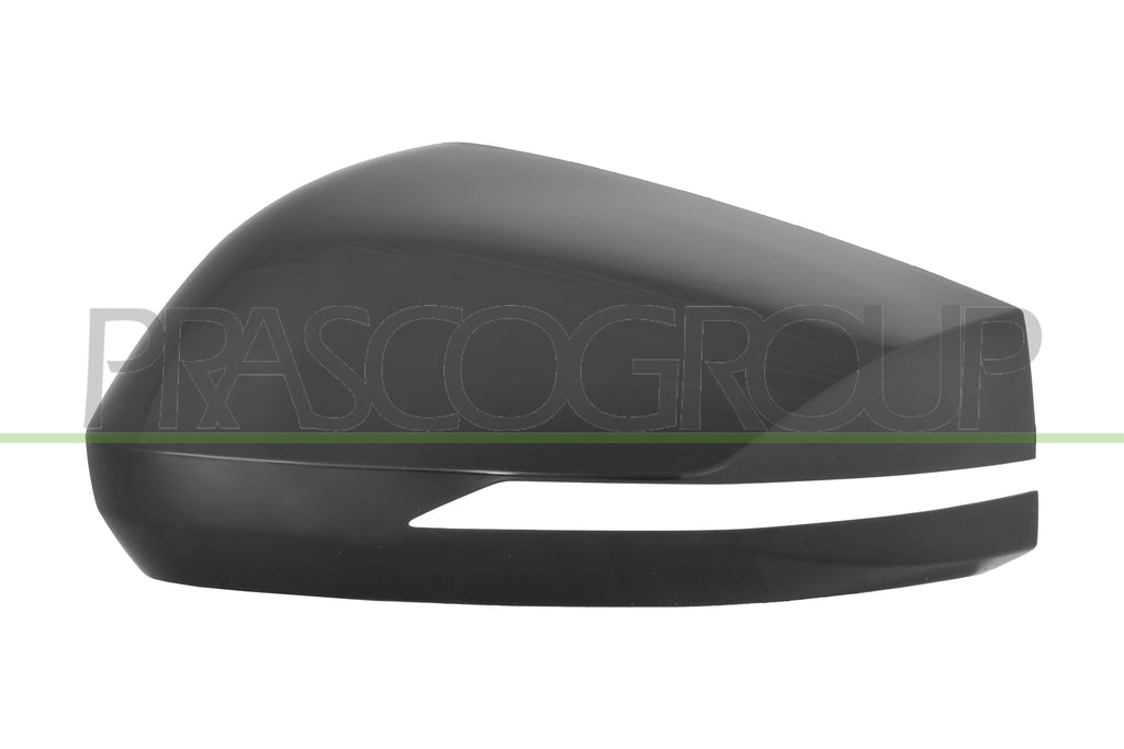 calotta retrovisore sinistro nera con sede fanale kia sportage nq5 gtline 2021 ki0277404