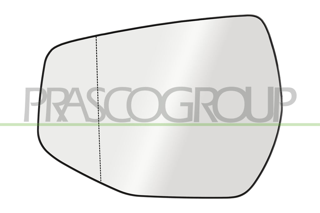 piastra specchio sinistra termica asferica kia sportage nq5 2021 ki0277514