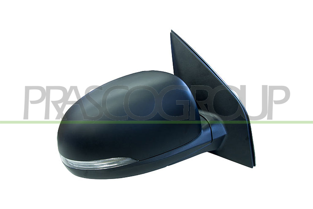 retrovisore destro elettrico nero termico con fanale convesso kia picanto 2011 2015 ki3247323