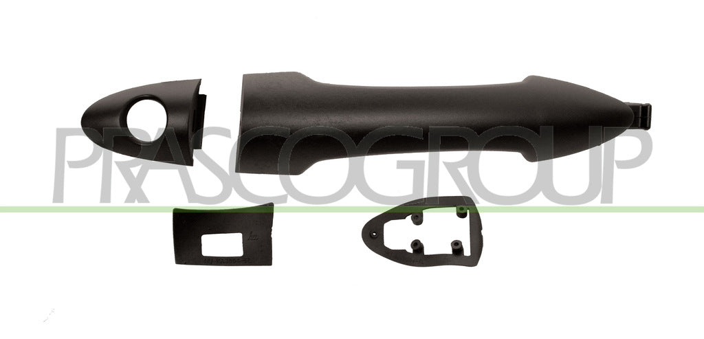 maniglia anteriore sinistra esterna con primer con foro nottolino kia picanto 2011 2015 ki3248004
