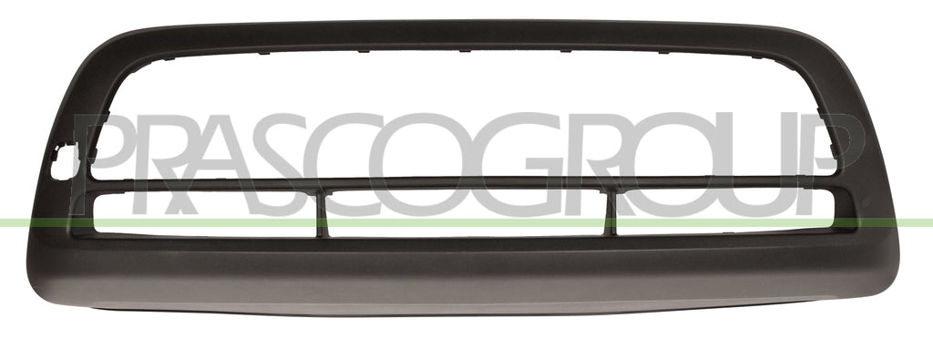 modanatura paraurti anteriore inferiore grigio scuro kia soul 2011 2013 ki3521235