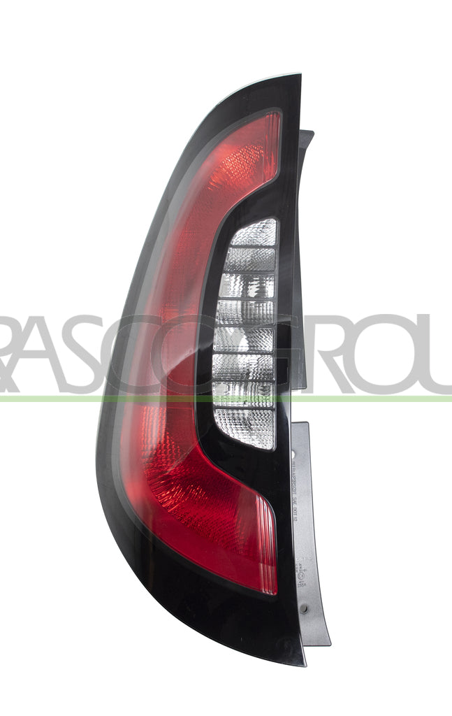fanale posteriore sinistro senza portalampada kia soul 2014 2016 ki3544154
