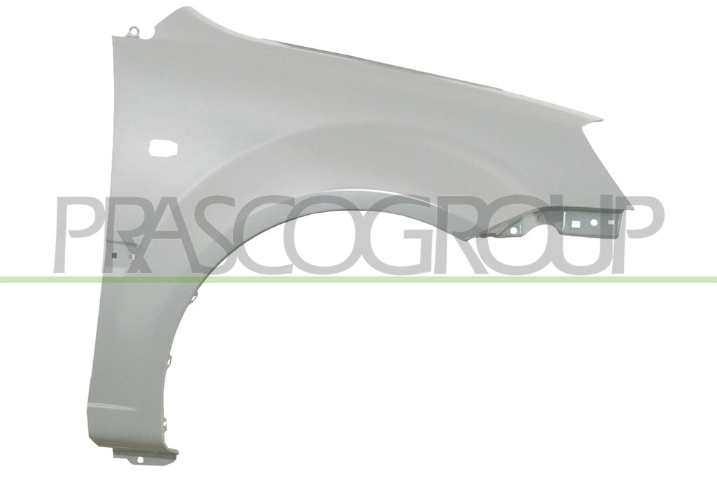 parafango anteriore destro con foro lucciola kia rio 2005 2010 ki4243013