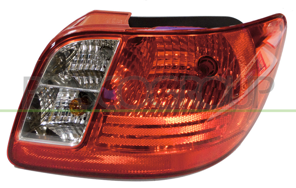 fanale posteriore destro con portalampada mod 4 porte kia rio 2005 2010 ki4244053