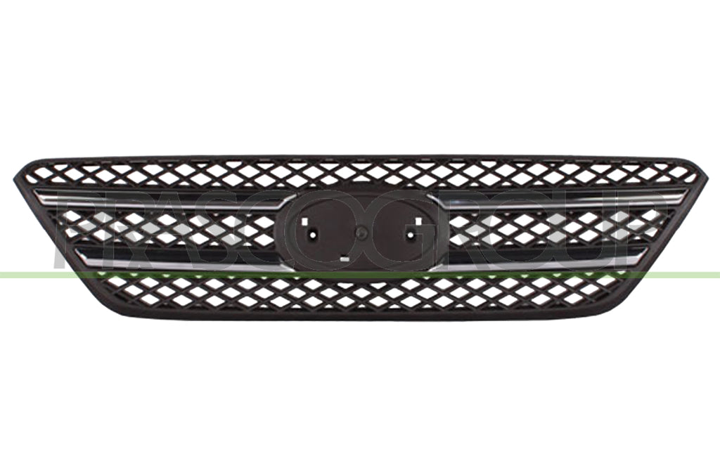 griglia radiatore mod 3 porte kia cee d 2006 2009 ki4302001